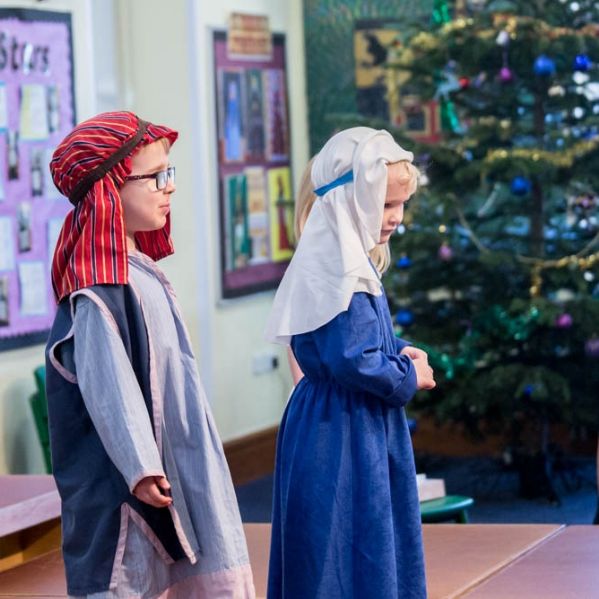 Nativity Play - Nursery 2018-4